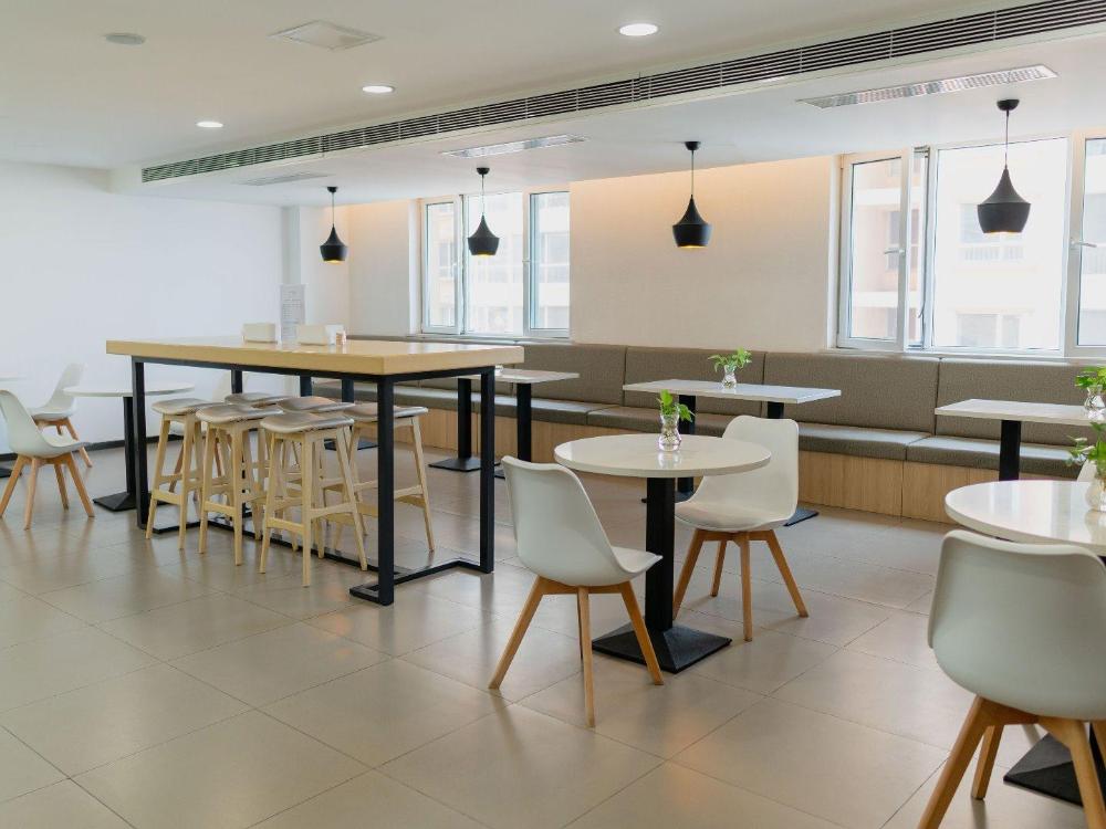 hanting hotel taiyuan datong road taigang ximen