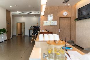 hanting hotel taiyuan datong road taigang ximen