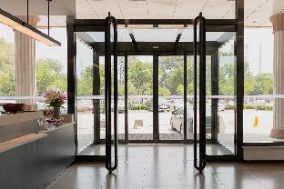 hanting hotel taiyuan datong road taigang ximen