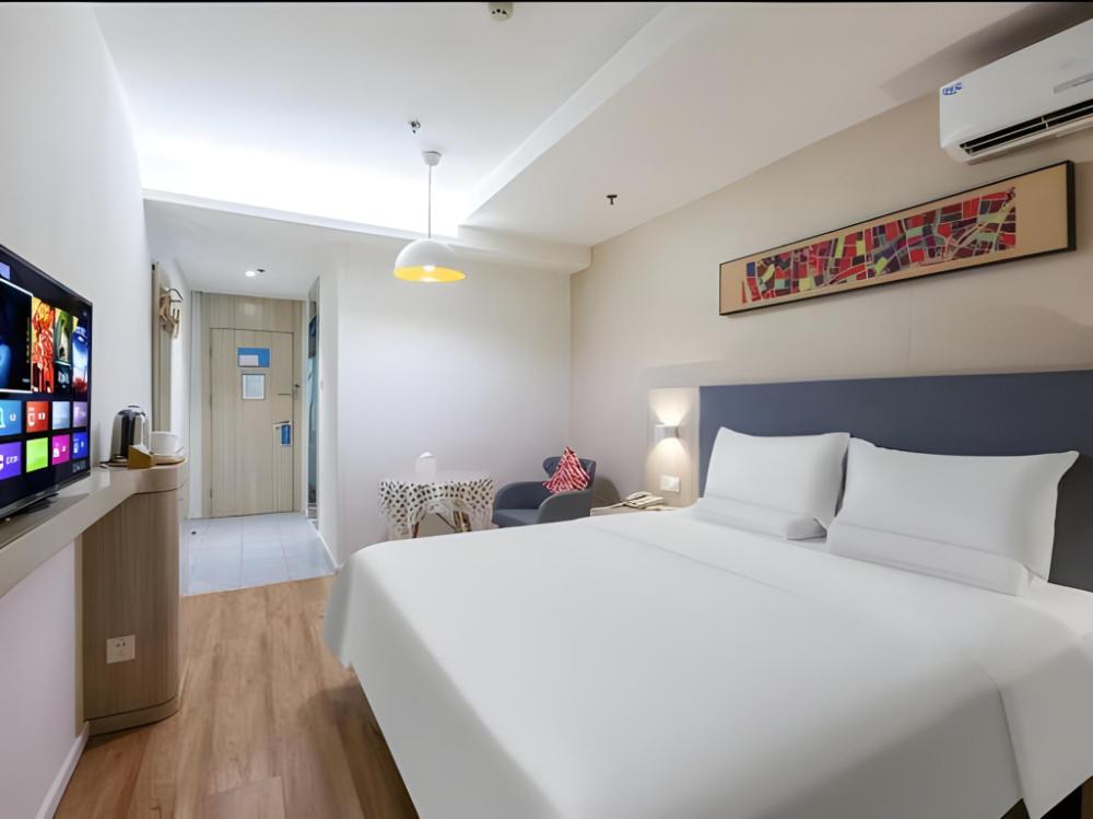 hanting hotel taiyuan datong road taigang ximen