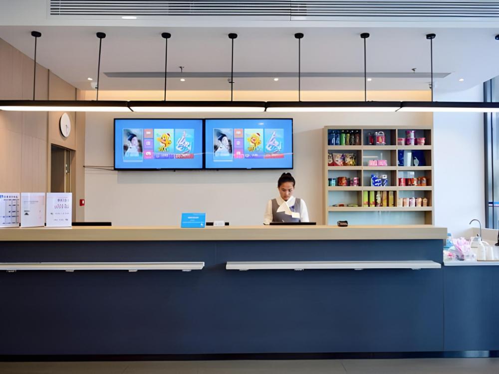 hanting hotel taiyuan datong road taigang ximen