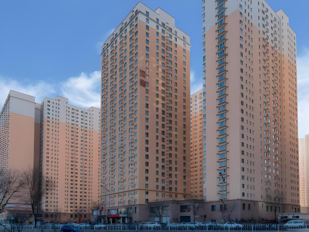 hanting hotel taiyuan datong road taigang ximen