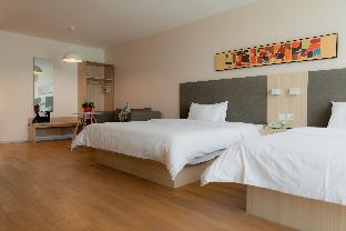 hanting hotel taiyuan datong road taigang ximen