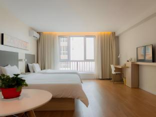 hanting hotel taiyuan datong road taigang ximen