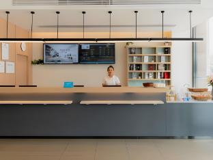 hanting hotel taiyuan datong road taigang ximen
