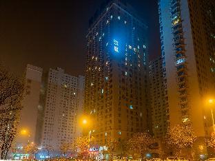 hanting hotel taiyuan datong road taigang ximen