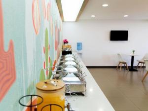 hanting hotel taiyuan datong road taigang ximen