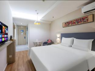 hanting hotel taiyuan datong road taigang ximen