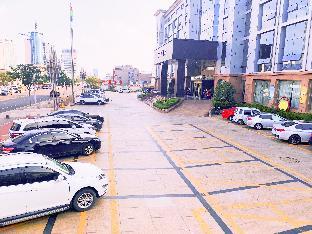 hanting hotel rizhao railway station