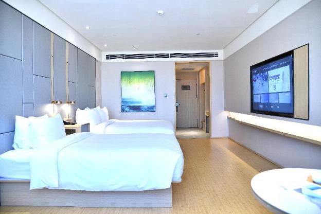 hanting hotel rizhao railway station