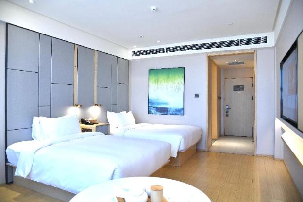 hanting hotel rizhao railway station