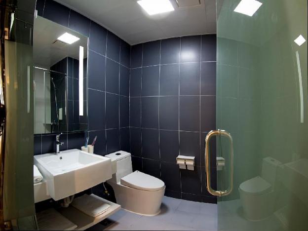 hanting hotel rizhao railway station