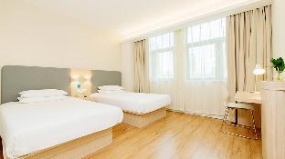 hanting hotel rizhao railway station