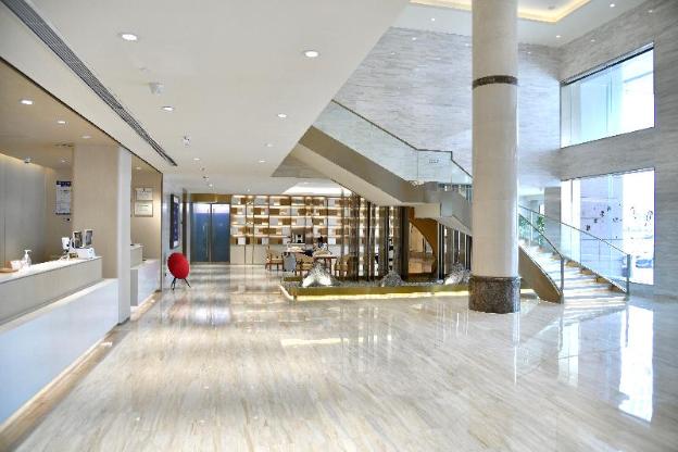 hanting hotel rizhao railway station