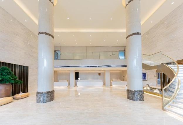 hanting hotel rizhao railway station