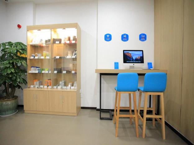 hanting hotel rizhao railway station