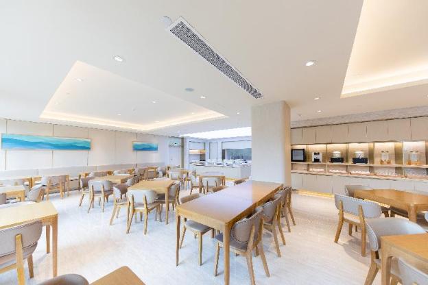 hanting hotel rizhao railway station