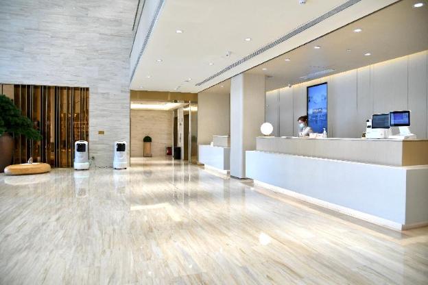 hanting hotel rizhao railway station