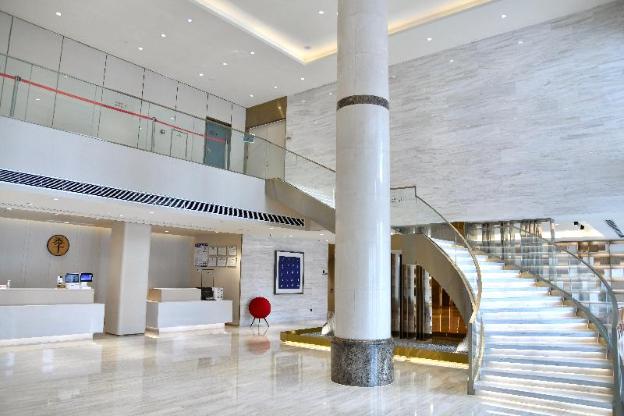 hanting hotel rizhao railway station