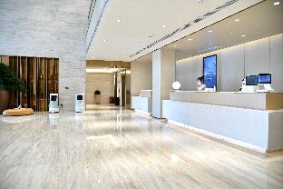 hanting hotel rizhao railway station