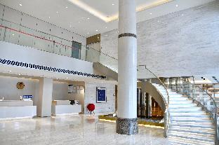 hanting hotel rizhao railway station