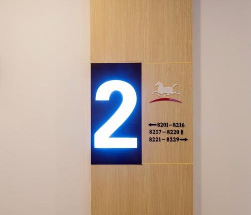 hanting hotel rizhao railway station