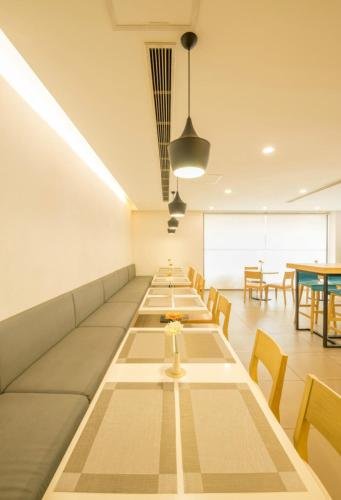 hanting hotel rizhao railway station