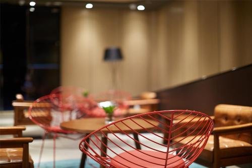 hanting hotel rizhao railway station