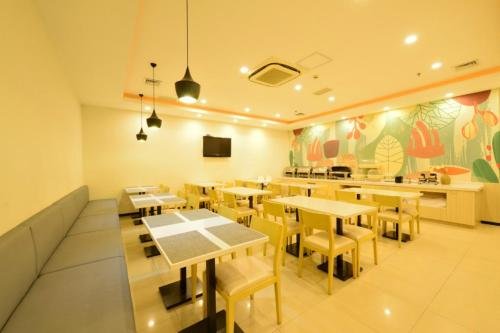 hanting hotel rizhao railway station