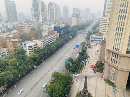home inn mianyang peoples park