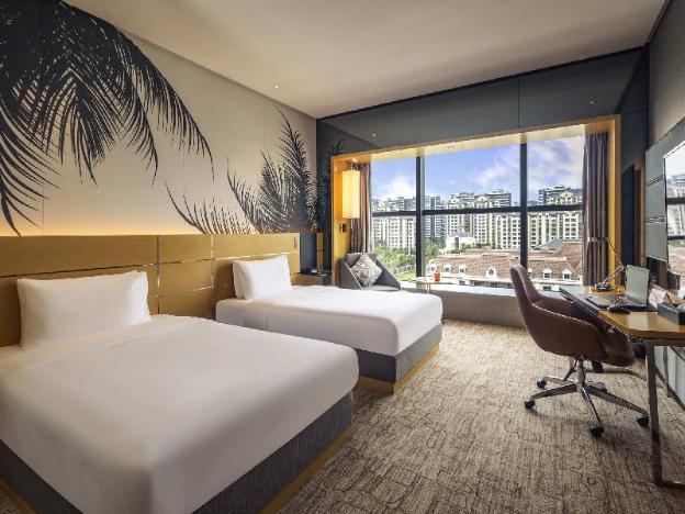 novotel haikou xinbudao