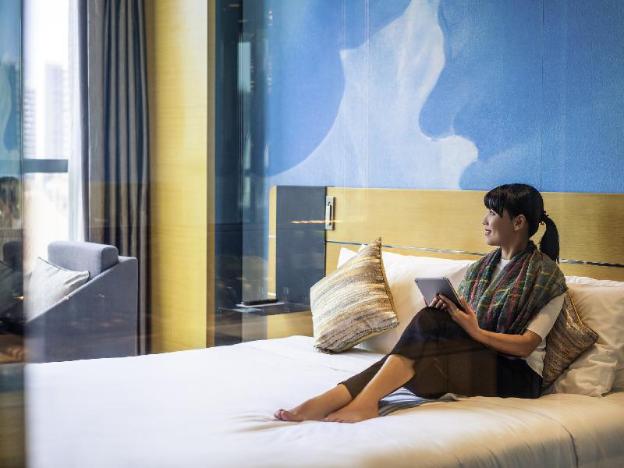 novotel haikou xinbudao