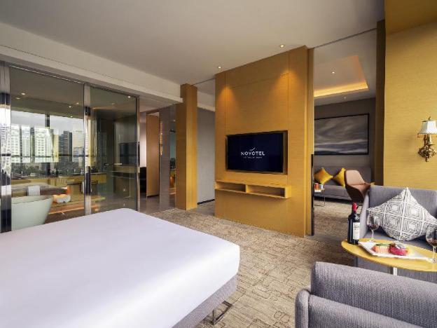 novotel haikou xinbudao