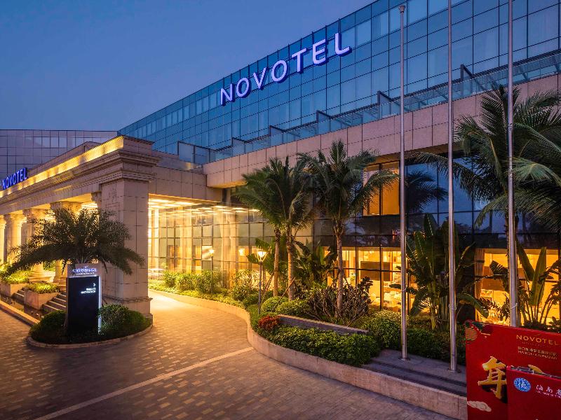 novotel haikou xinbudao