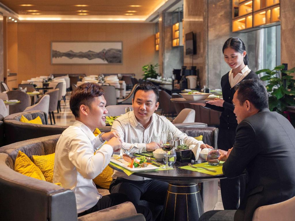 novotel haikou xinbudao