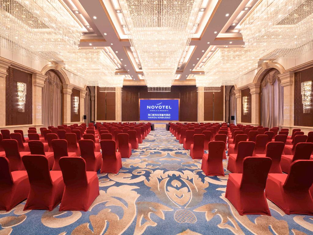 novotel haikou xinbudao