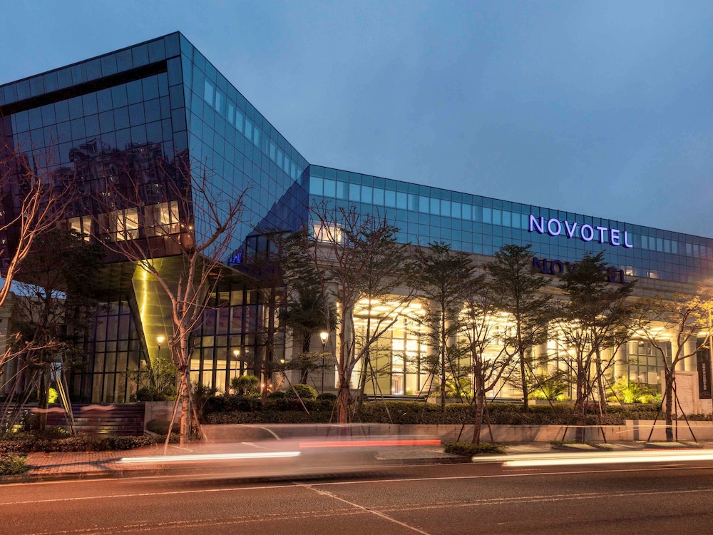 novotel haikou xinbudao