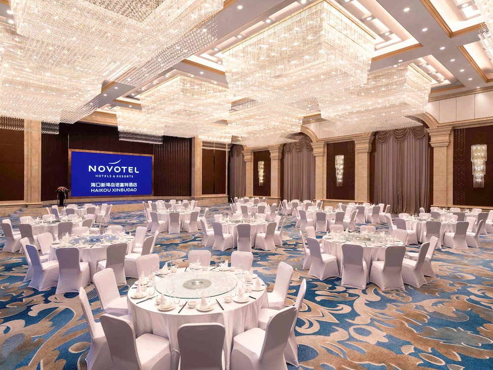 novotel haikou xinbudao