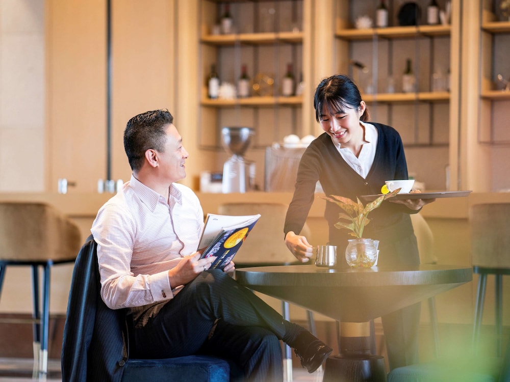 novotel haikou xinbudao