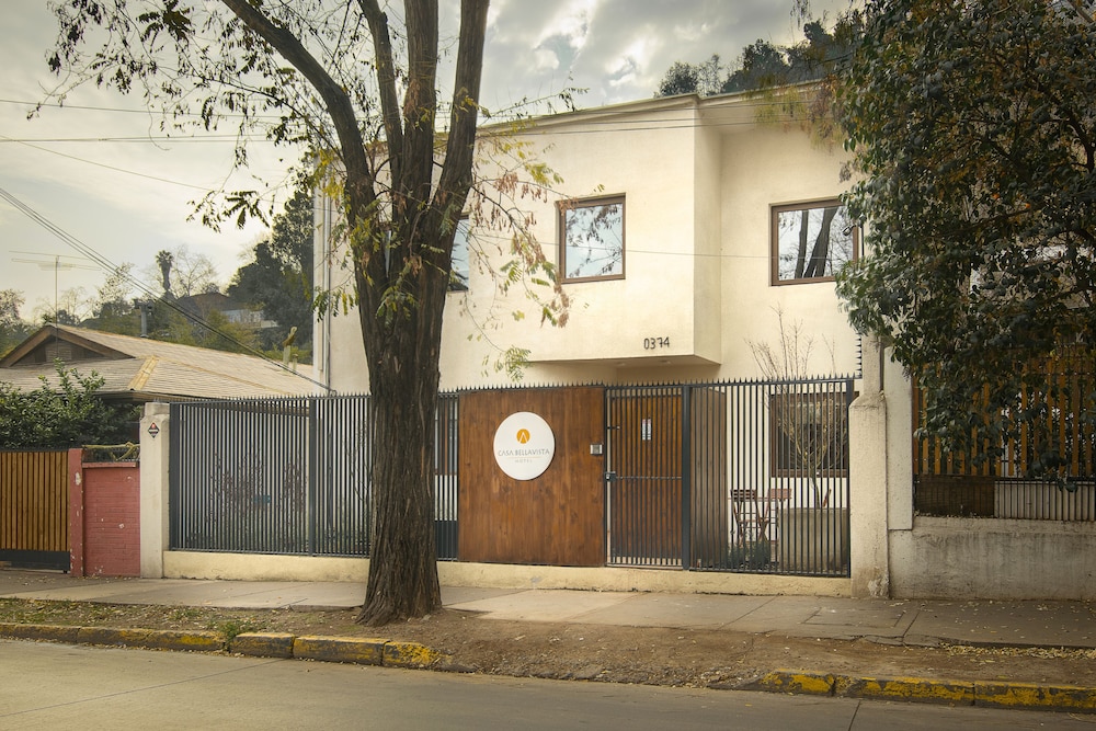 casa bellavista hotel