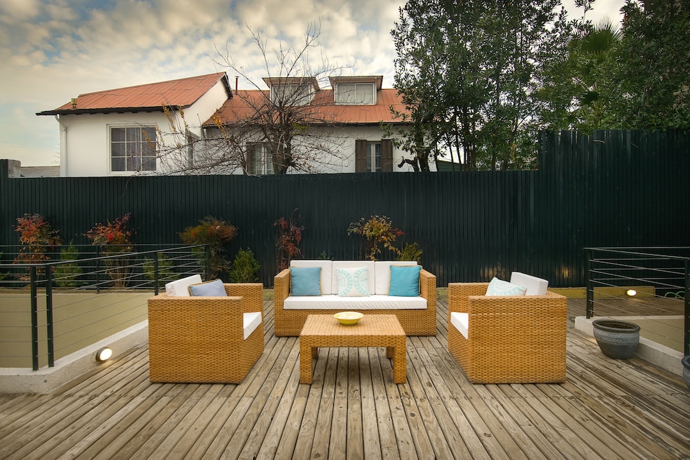 casa bellavista hotel