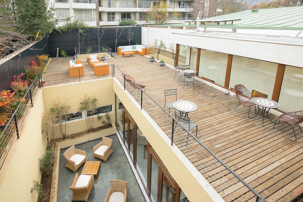 casa bellavista hotel