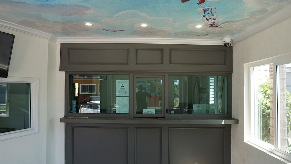 sea breeze inn lax airport los angeles