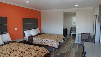sea breeze inn lax airport los angeles