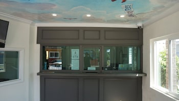 sea breeze inn lax airport los angeles