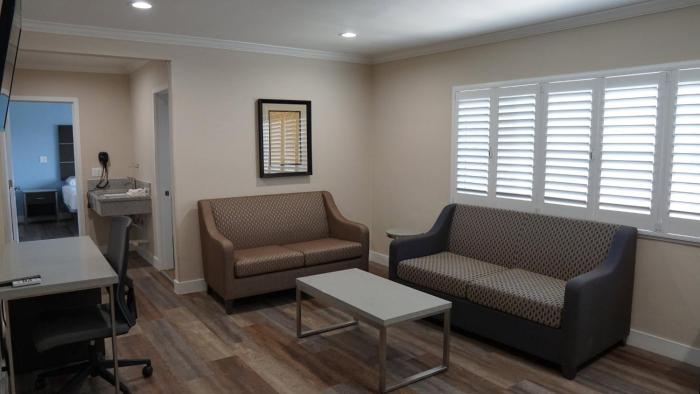 sea breeze inn lax airport los angeles