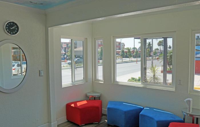 sea breeze inn lax airport los angeles