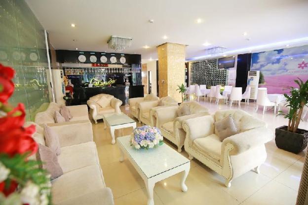 lavender hotel