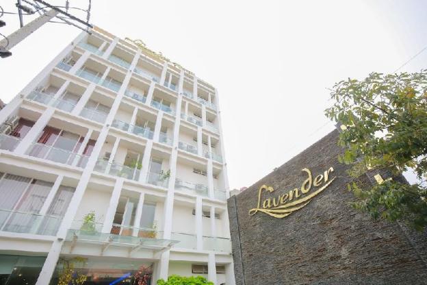 lavender hotel