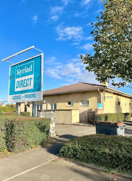 kyriad direct reims bezannes